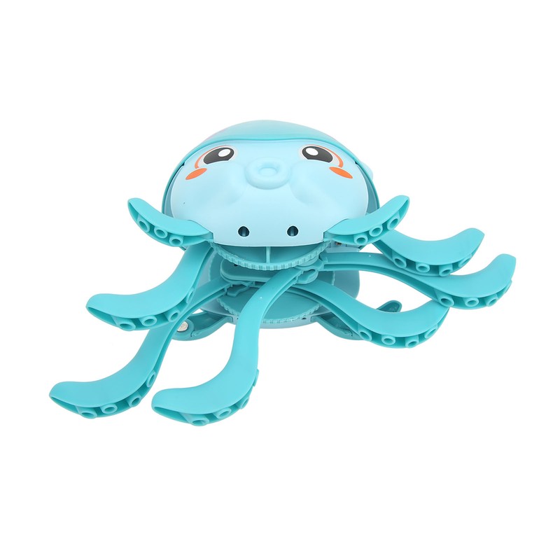 Octopus Clockwork Toys Auto Induction Voice Control Octopus Toys with