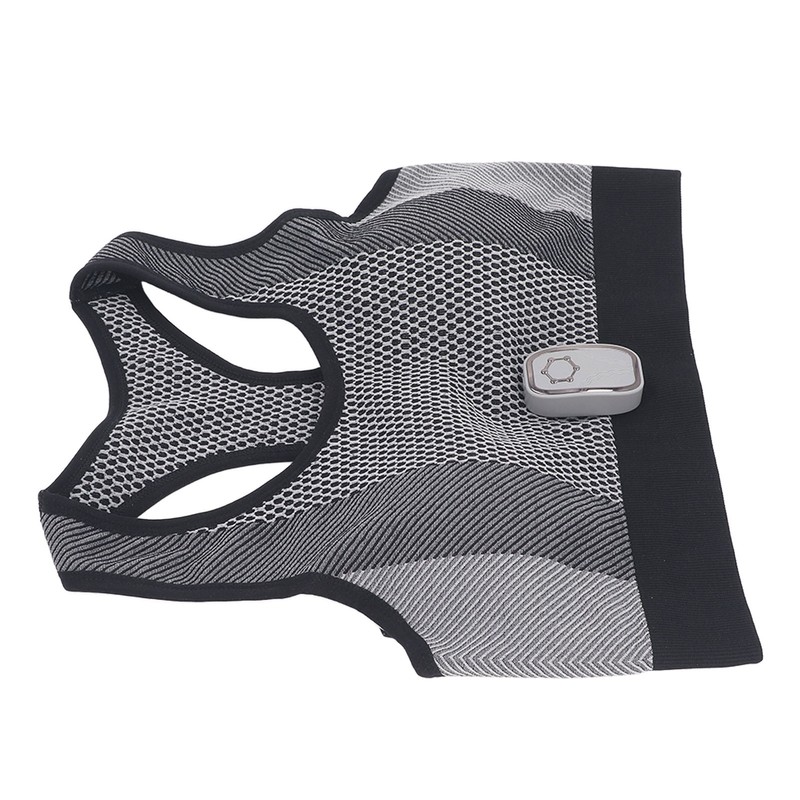 Electric Massage Bra 360° Wrapped Breathable 3D Strong Lifting Multifunctional