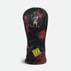 Originals Zombie Golf Fairway Cover Black