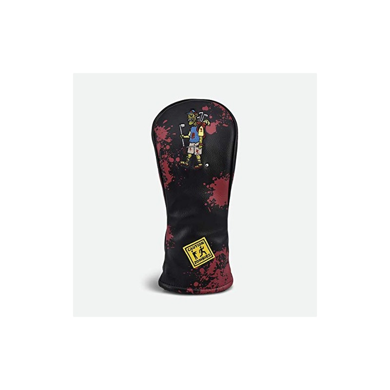 Originals Zombie Golf Fairway Cover Black