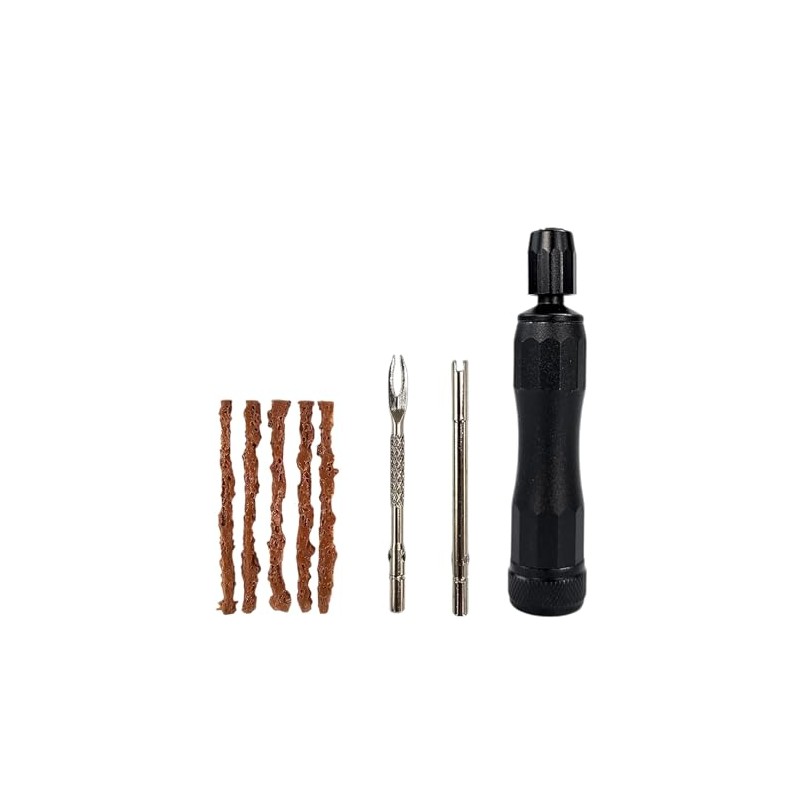 Bonk Kit De Reparación para Llantas Tubeless MTB Ciclismo Moto