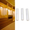 3Pcs Wireless Motion Sensor LED Lights Automatic On and Off