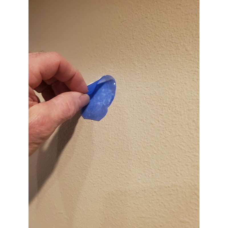 Drywall Texture Patch (Mixed Pack Orange Peel & Knockdown Texture)