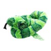 Aurora World Plush neitya-kizzu・riaru Green Rattlesnake