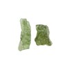 Moldavite Pair