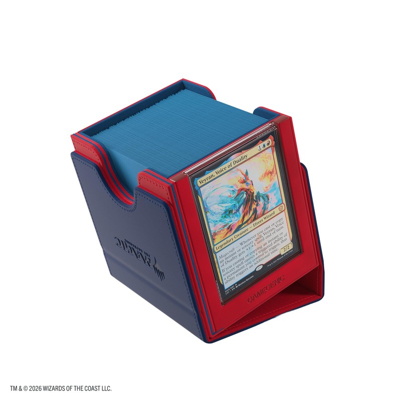 Gamegenic – MTG – Secrets of Strixhaven Sidekick PRO 100+