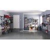 Rubbermaid FastTrack Ladder Hook Garage Wall/Ladder Hanger Wall Mount and