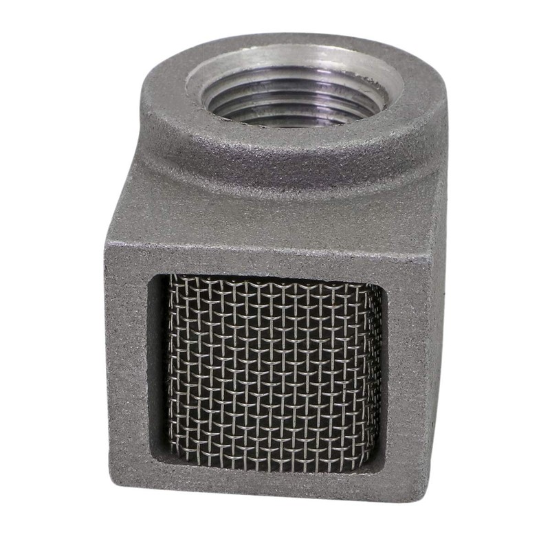 Midline Valve HHSW0114 Gas Regulator Vent with Screen 1-1/4’’ Connections,