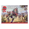 Airfix 1/76 WWII US Marines, Various