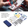 Electronic Repair Tools Opening Pry Cleaning Tool Kit for PCB