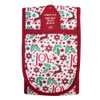 Christmas Joy 18 x 88cm Christmas Joy Double Oven Glove