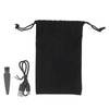 013 Electric Mini Shaver Portable Low Noise Power Display USB