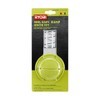 RYOBI AC05ABK Replacement Arborless Bump Knob for Reel Easy Trimmer