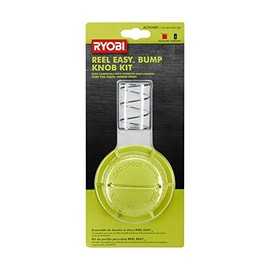 RYOBI AC05ABK Replacement Arborless Bump Knob for Reel Easy Trimmer Head