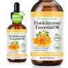 Maani Essence Frankincense Essential Oil, 100% Pure & Natural, for