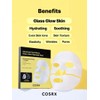 COSRX Advanced Snail Mucin Glass Glow Hydrogel Mask 1 pc