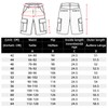 WORK IDEA Men's Stretch Work Shorts with Numerous Pockets and