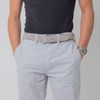 BELTINGER Suede Belt 3.5 cm | Soft Velour Leather Belt
