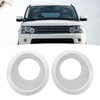 1 Pair Front Bumper Fog Light Bezel Cover Trim LR019637