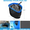TidyMister All in One Pool Cleaning Kit - 18'' Repairable