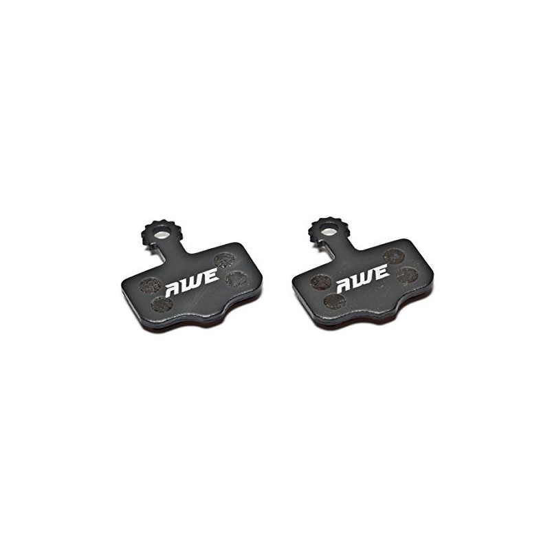 AWE X 2 Semi Metallic Disc Brake Pads Compatible with