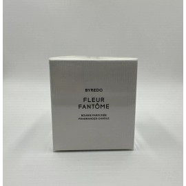 Byredo Fleur Fantome Candle 2.4oz Sealed