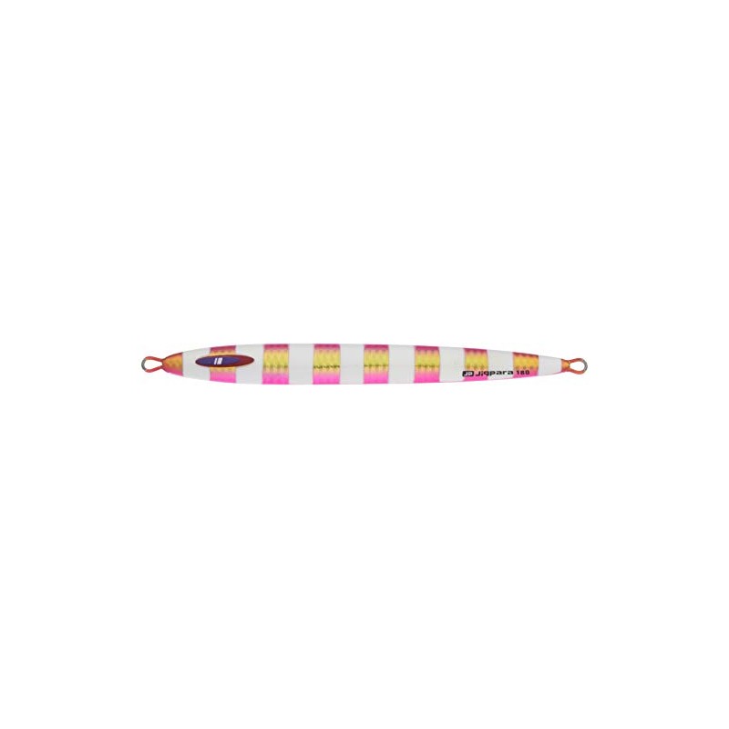 Major Craft Metal Jig ziguparaba-tikarurongusuro- jpvls – 300 # 76 Gold Pink G