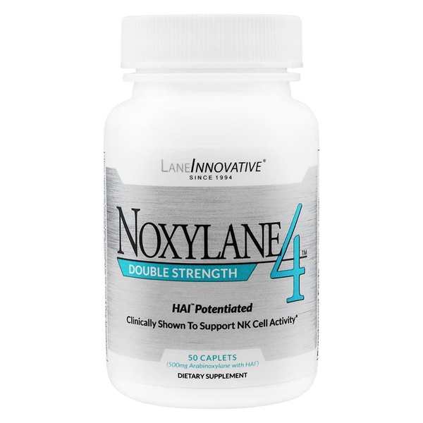 Noxylane4 Double Strength, Immune Protection Support, Immune Defense Booster (25 Servings)
