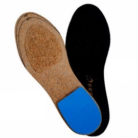Iron heated insole hot pack