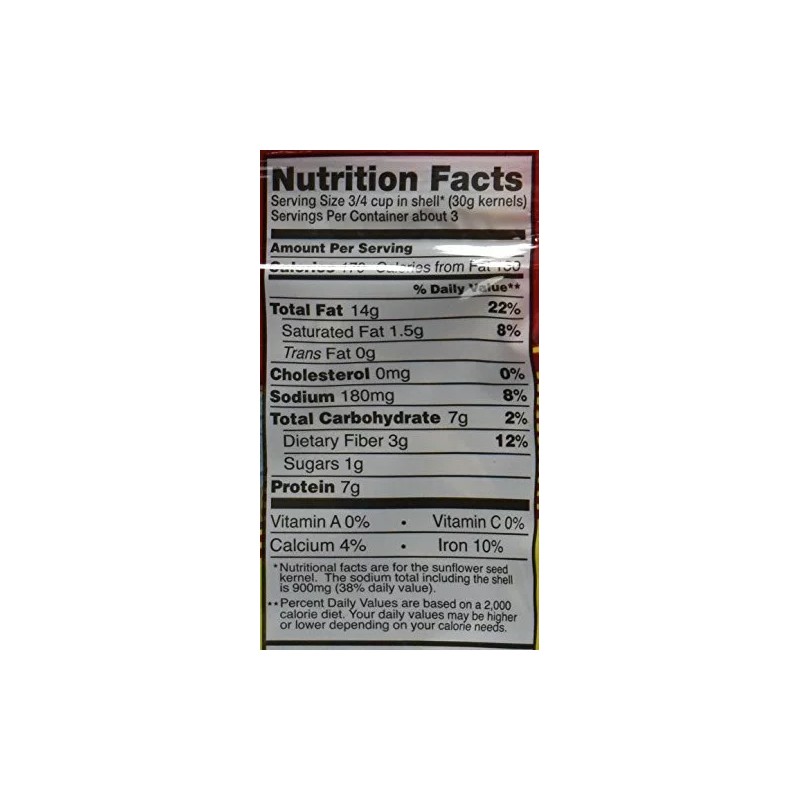 Bigs Old Bay Catch of the Day Seasoned Sunflower Seeds,