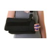 Medline ORT16300S Shoulder Immobilizer with Abduction Pillow, Small