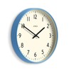 JONES CLOCKS® Studio Wall Clock | Modern Round Style |