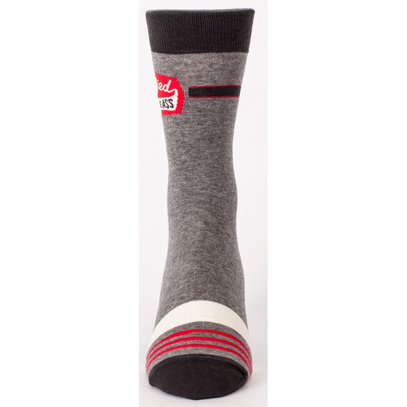 Certified Pain in the Ass Men's Sock, multicolour, Men 7-12