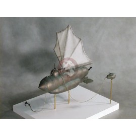 Cottage Industry 1/32 54mm "Nautilus" Robert Fulton's Submarine with Sail 32006