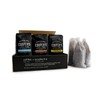 Cold Brew Coffee Box Set - Medium Roast, Colombian, Peruvian,