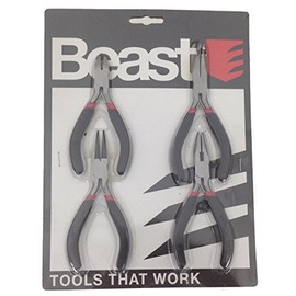 Z390 Pliers Set 4 Pieces Precision Pliers Set Pliers Pliers Set G1