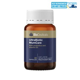 Bioceuticals UltraBiotic MumCare 30 Capsules