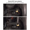 Radiator Coolant Hose Bleed Screw Brass Fit for Land Rover