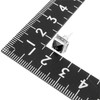 [アルテミスクラシック]ArtemisClassic スクエアオニキススタッドピアス ac-acse0020bk シルバーアクセサリー メンズ レディース ブランド ジュエリー 銀 シルバーピアス