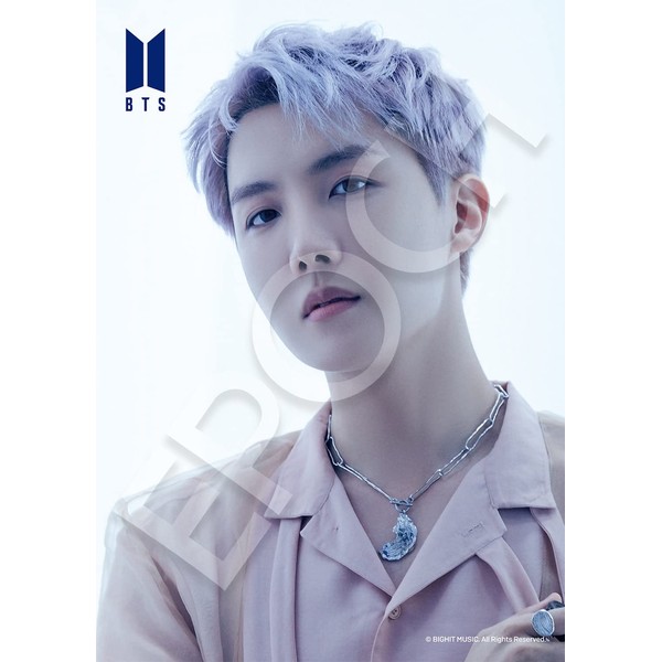 Epoch Company 108 Piece Jigsaw Puzzle BTS Proof j-hope 7.2
