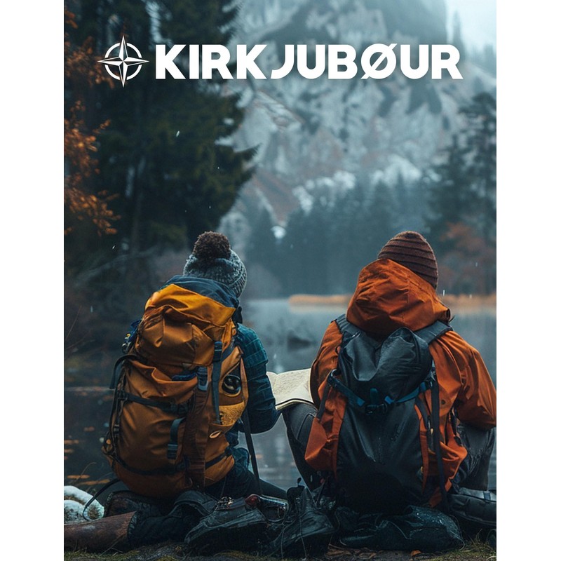 KIRKJUBØUR® "Hödur" 14-in-1 Stainless Steel Multifunction Tool - Includes 11-in-1