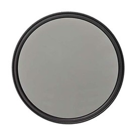 Heliopan 46mm Slim Mount, Wide Angle Circular Polarizer Filter - SH-PMC (16 Layer Super Hard Multi-Coated)