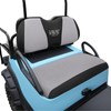10L0L Golf Cart Seat Covers Universal for Yamaha Club Car