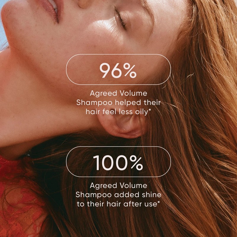 NAK Hair Limited Edition Volume Duo 500ml