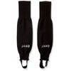 JAKO Unisex's Glasgow 2.0 socks, black, 2