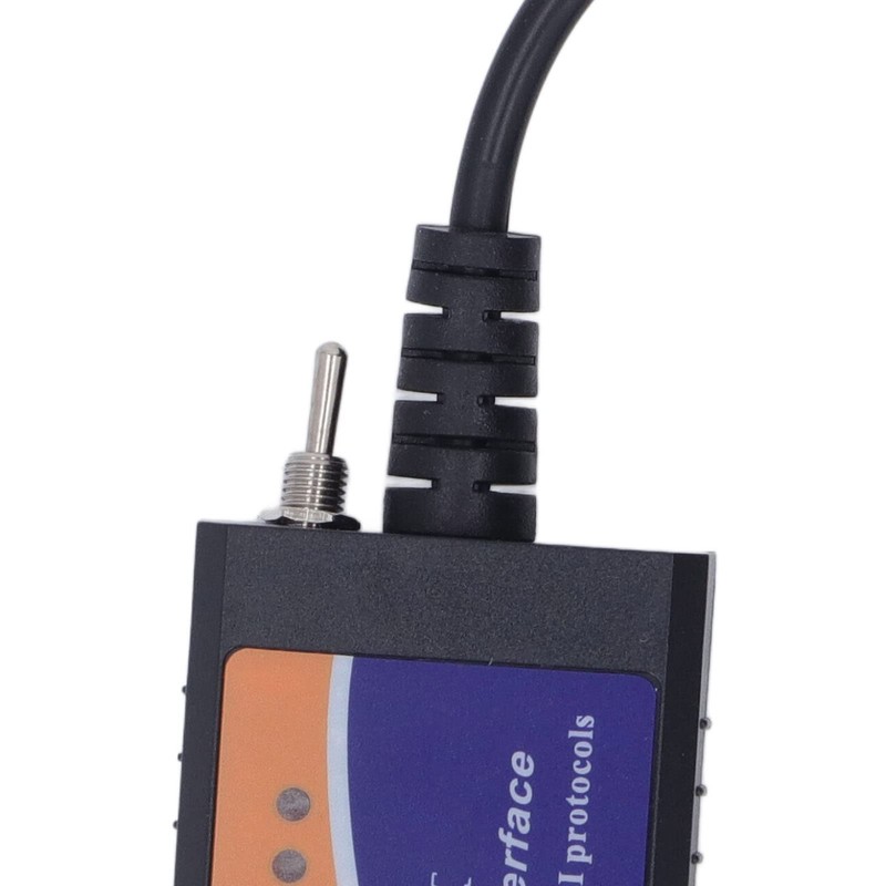 Car Diagnostic Tool ELM327 PIC18F25K80 CD Supports All OBD2 Protocols