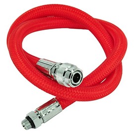 Best Divers Miflex Frusta, 70 cm, 3/8 Jacket Xtreme, Rosso