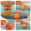 RYTMAT Fascia Duo Ball for Back Spine Shoulder Self Massage