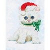 Diamond Dotz Chrissy Kitty Cat Diamond Painting Kits for Adults