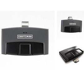 Sears Craftsman 139.30498 AssureLink Compatible Garage Door Opener Remote by Craftsman